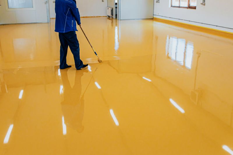 Garage Floor Coating Service