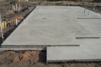 Commercial Slab Construction in Staten Island, NY
