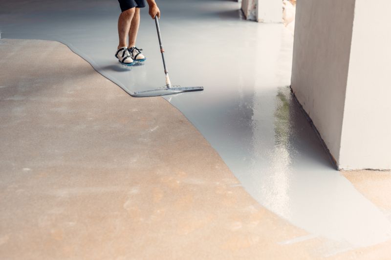 Concrete Floor Coating Service in Annapolis, MD