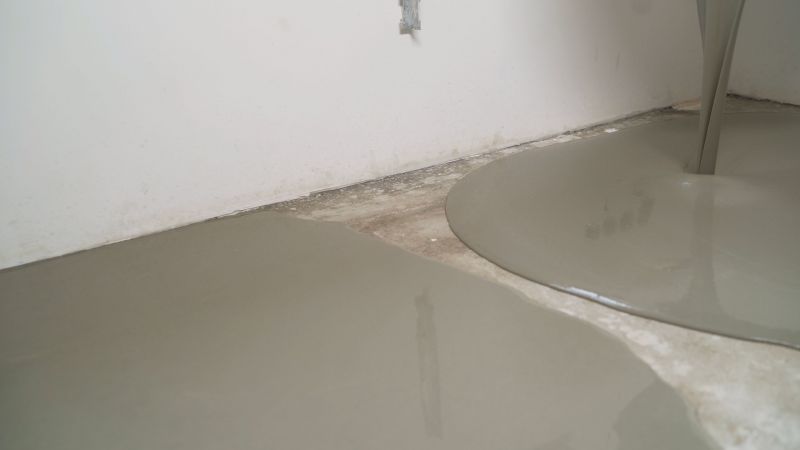 Concrete Floor Coating Service in Woodbridge, VA