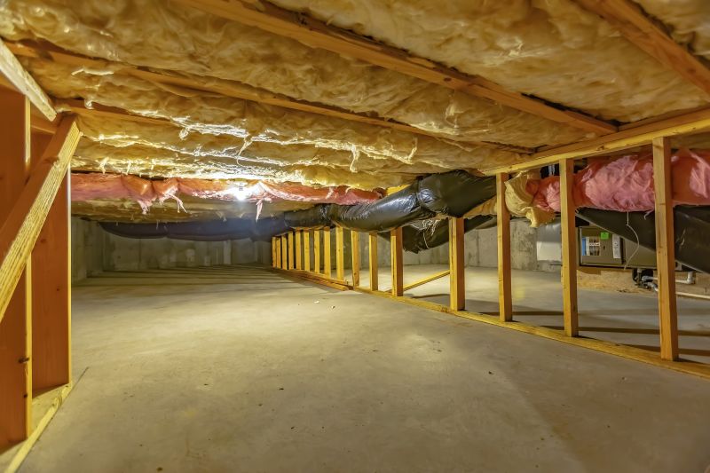Crawlspace Construction in Fredericksburg, VA