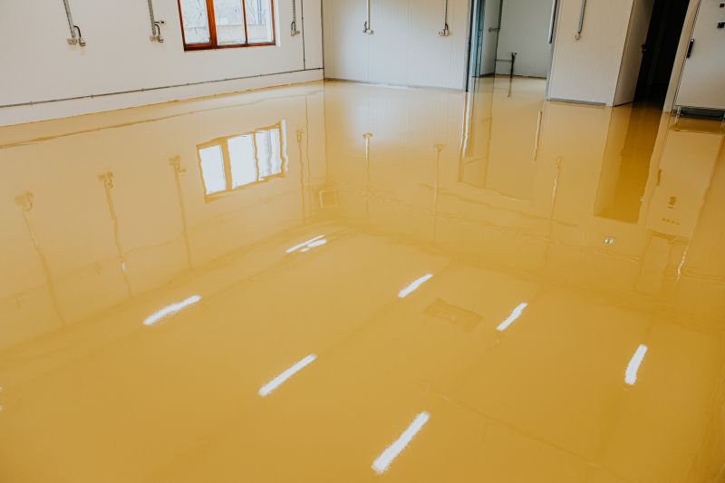 Acrylic Flooring Service in Alexandria, VA