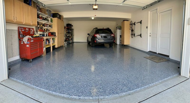 Acrylic Flooring Service in Fairfax, VA