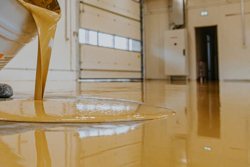 Acrylic Flooring Service in Fairfax, VA