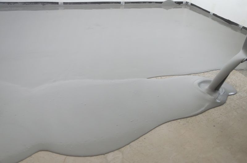 Basement Floor Epoxy Service in Frederick, MD