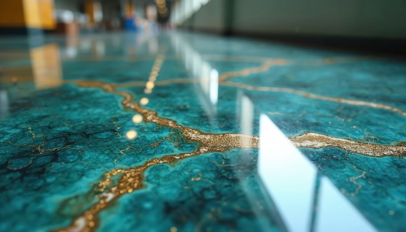 Benefits Of Epoxy Coating For Garages, Basements, And Warehouses