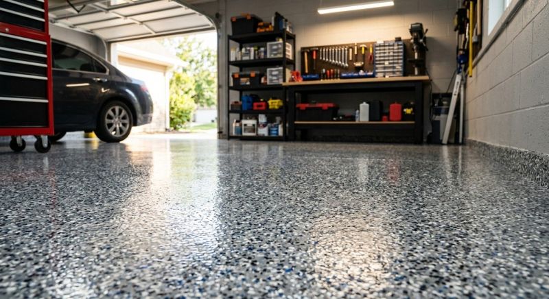 Concrete Epoxy Service in Frederick, MD