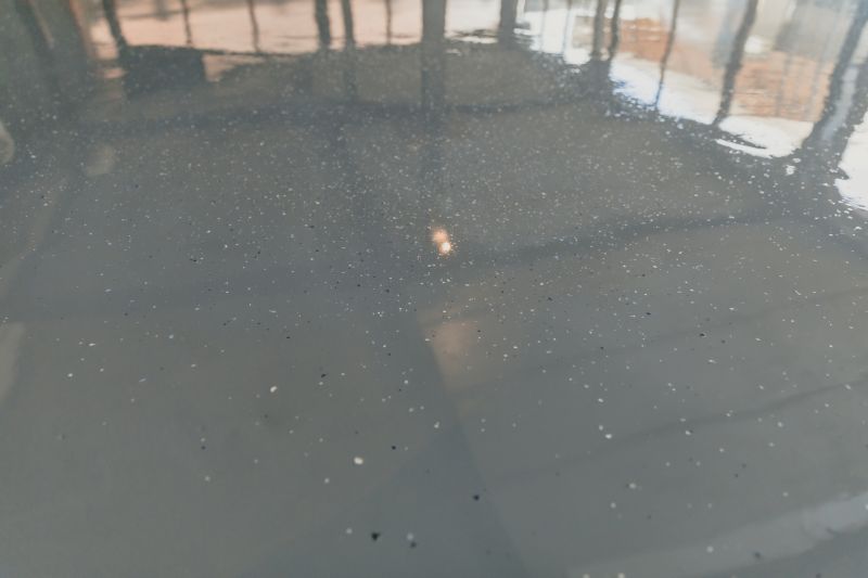 Concrete Epoxy Service in Winston Salem, NC