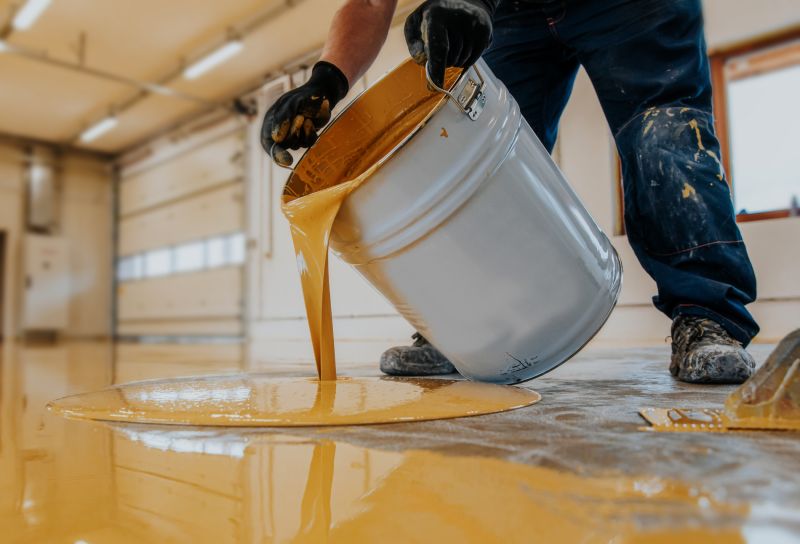 Concrete Epoxy Service in Woodbridge, VA