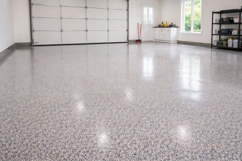 Epoxy Coating Installation in Greensboro, NC