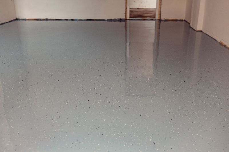 Residential Epoxy Coating