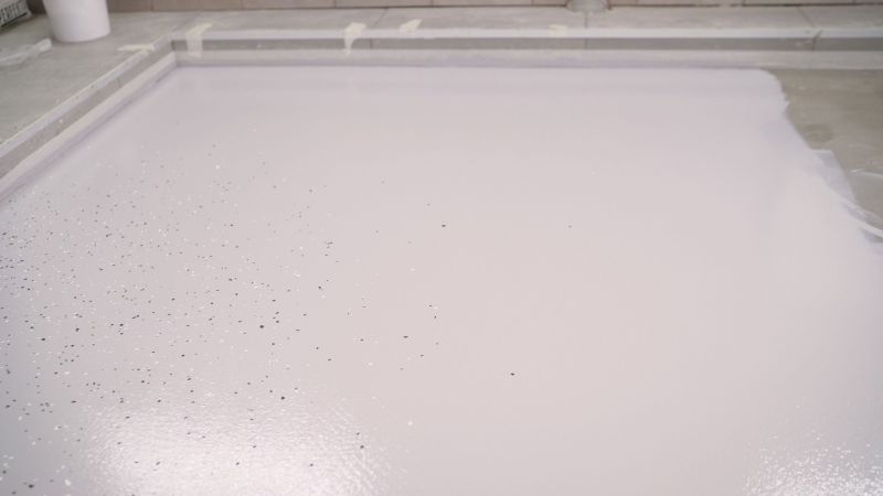 Epoxy Floor Design Options