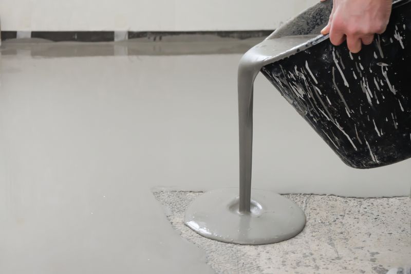 Epoxy Flooring Repair in Greensboro, NC