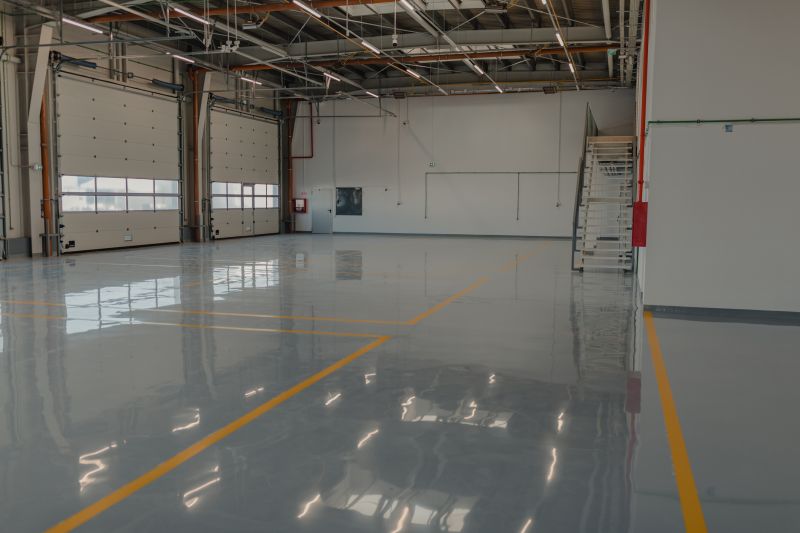 Epoxy Flooring Service in Columbia, SC