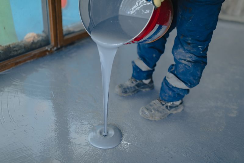 Epoxy Overlay Service in Charlotte, NC