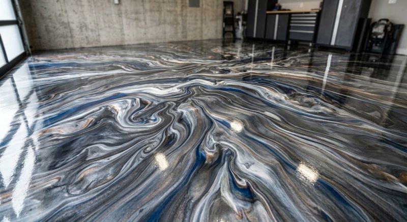 Epoxy Overlay Service in Woodbridge, VA