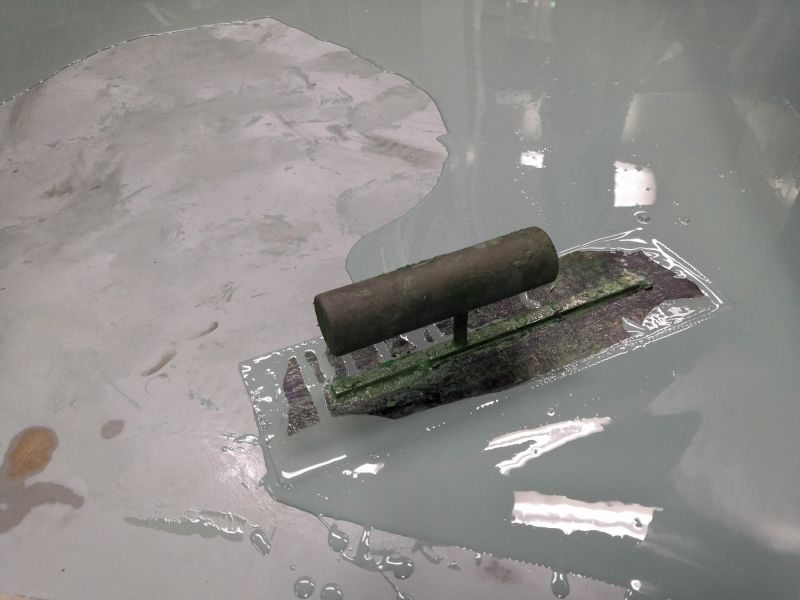 Epoxy Overlay Service in Frederick, MD
