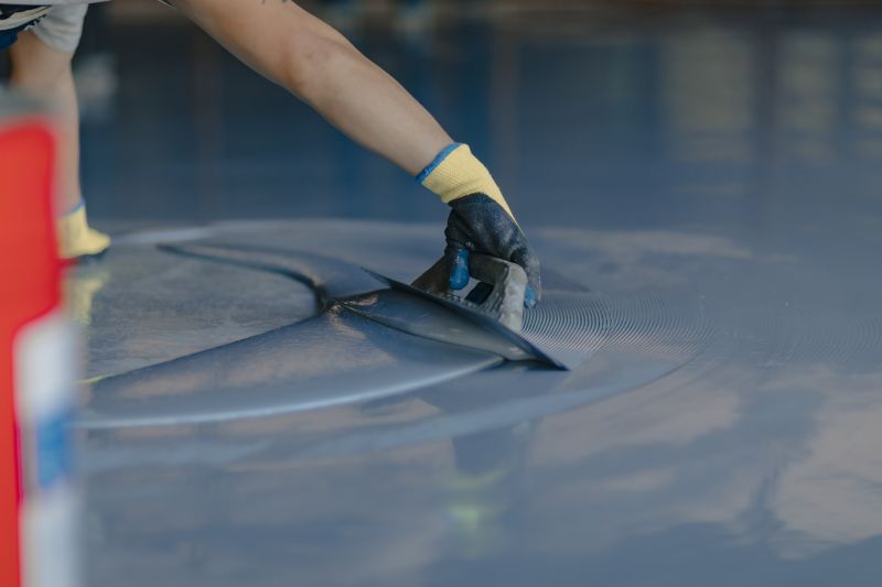 Epoxy Resin Installation in Frederick, MD