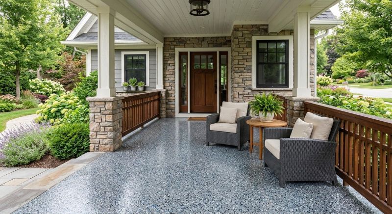 Epoxy Resin Installation in Alexandria, VA