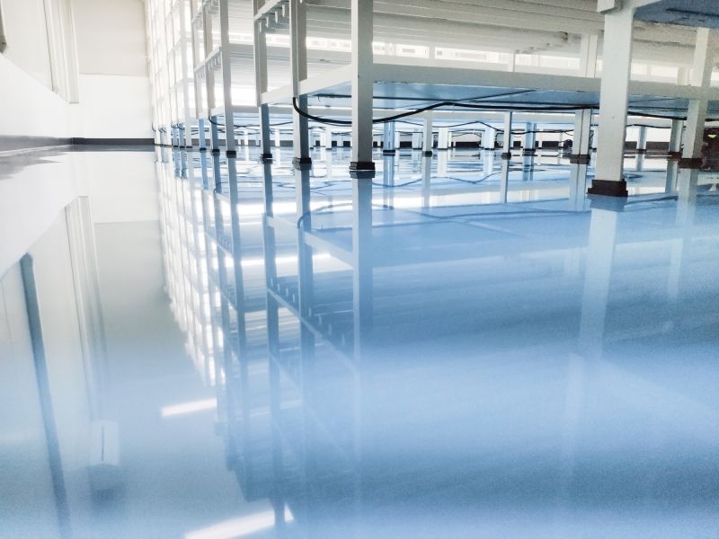 Epoxy Resurfacing in Annapolis, MD