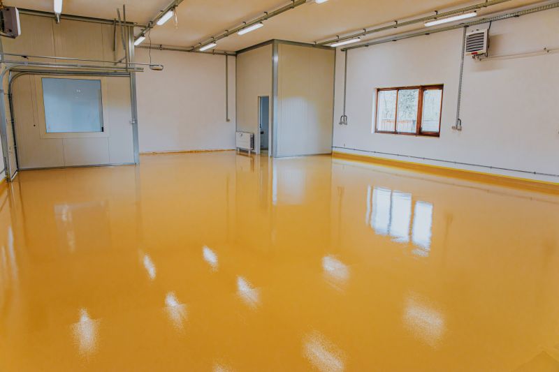Epoxy Resurfacing in Raleigh, NC