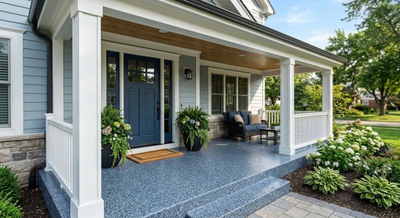 Epoxy Resurfacing in Charlotte, NC