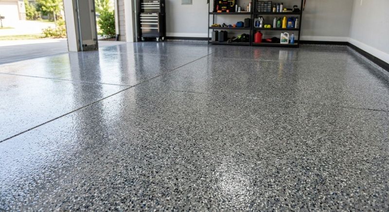 Floor Coating Repair in Fairfax, VA