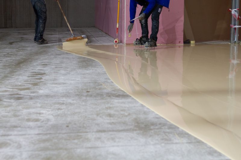 Floor Coating Service in Fairfax, VA