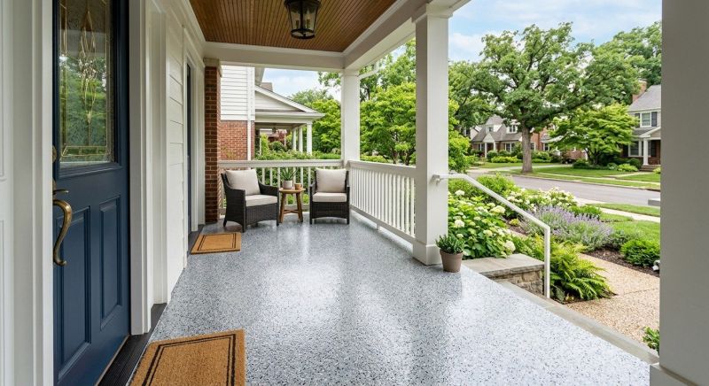 Floor Coating Service in Loudoun County, VA