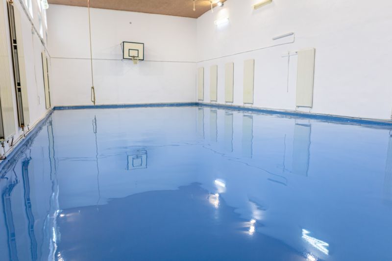 Floor Epoxy Service in Alexandria, VA