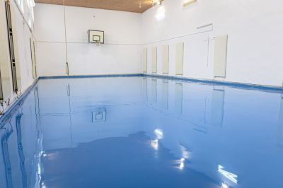 Floor Epoxy Service in Columbia, SC