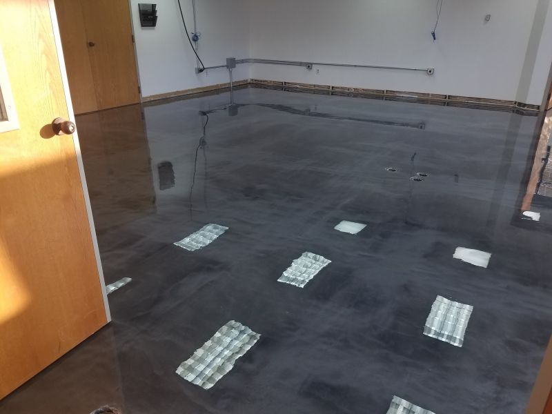 Floor Epoxy Service in Winston Salem, NC