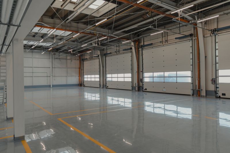 Garage Concrete Coating in Alexandria, VA
