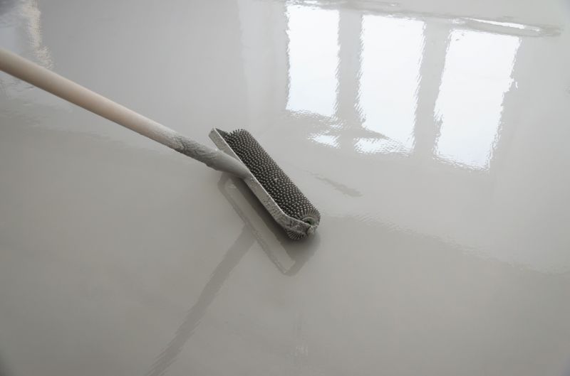 Garage Concrete Coating in Charlotte, NC