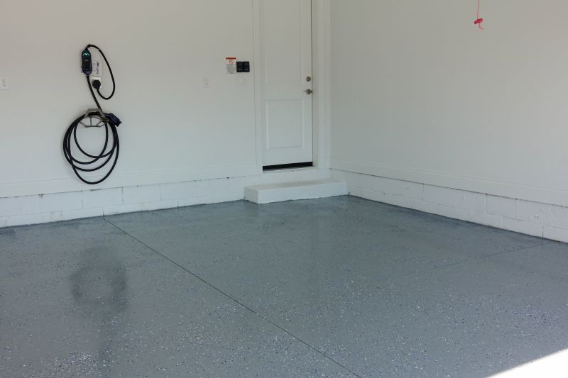 Garage Concrete Coating in Loudoun County, VA