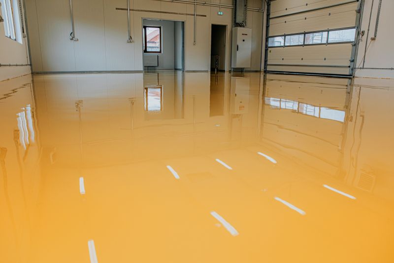 Garage Floor Resurfacing in Alexandria, VA