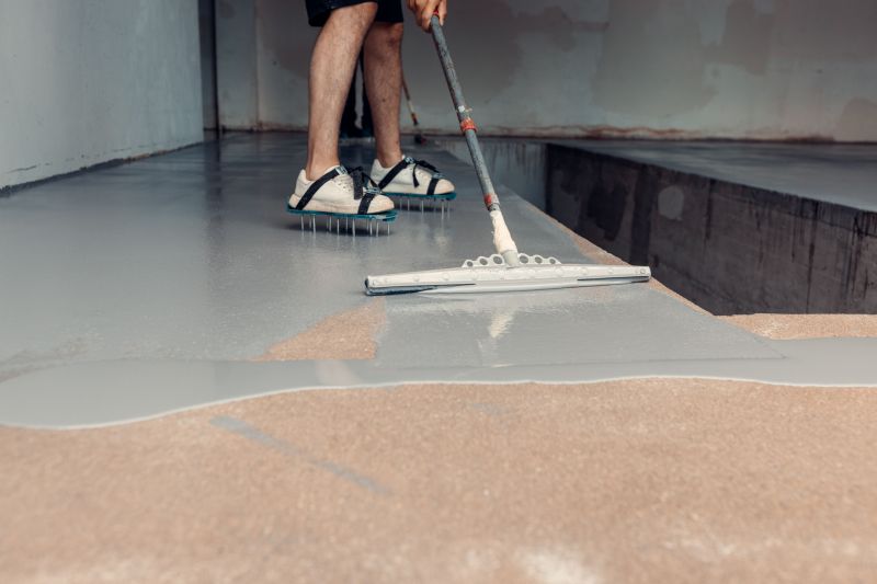 How Epoxy Floor Coating Improves Durability