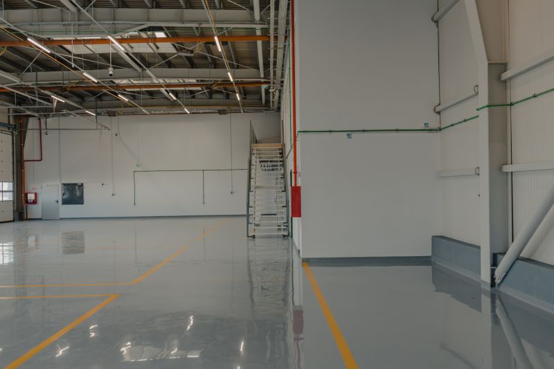 Metallic Epoxy Service in Columbia, SC