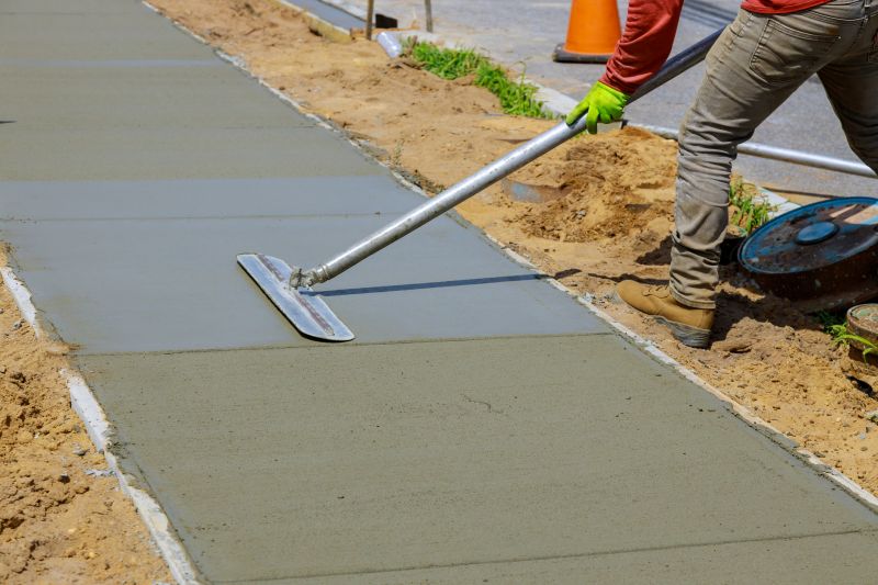 Pathway Pouring in Salt Lake City, UT