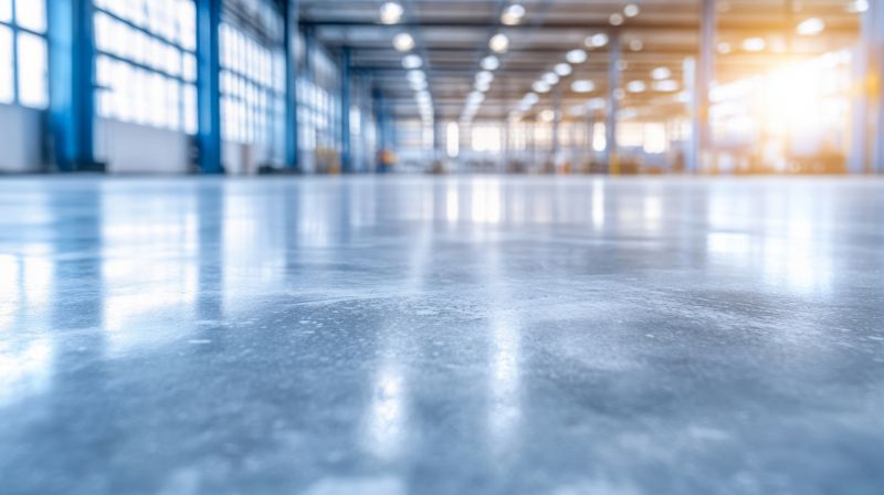 Polyurethane Floor Coating