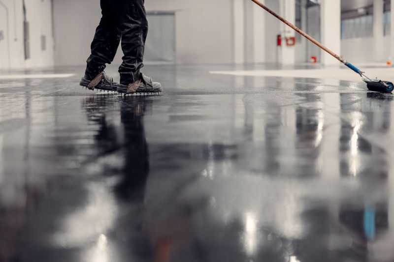 Polyurethane Floor Coating