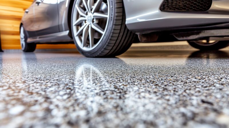 Finished Polyurethane Floor