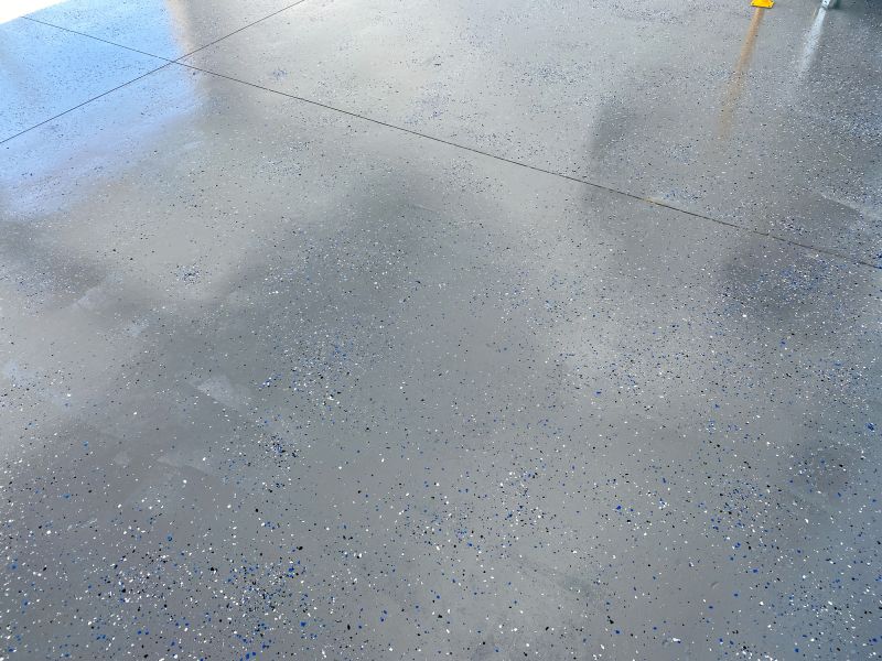 Residential Floor Coating in Frederick, MD