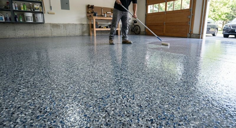 Resin Coating Service in Charlotte, NC