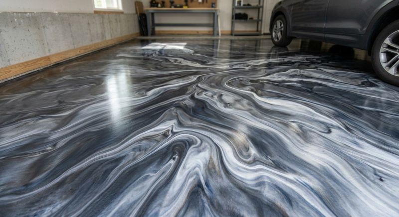 Resin Coating Service in Loudoun County, VA