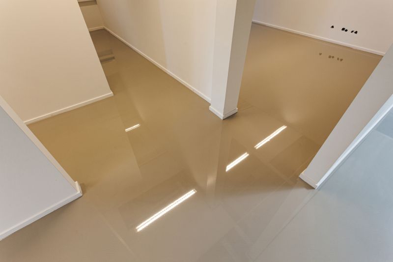 Resinous Flooring Installation in Alexandria, VA