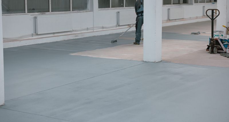Increases floor durability.